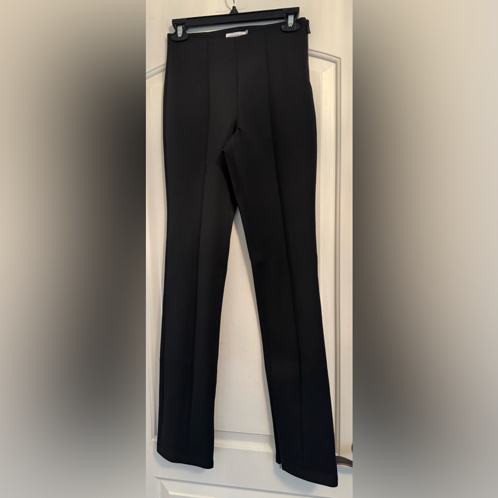 Good American Boss Scuba Knit Pants